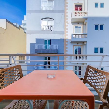 Stylish 2Br Apt With Balconies In St Julians, Paceville - Apt 6 By Vaganza San Julián Exterior foto
