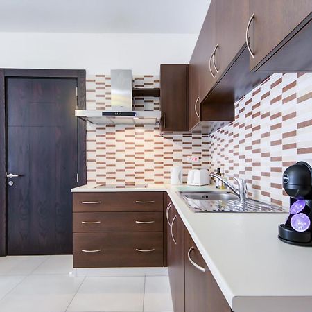 Stylish 2Br Apt With Balconies In St Julians, Paceville - Apt 6 By Vaganza San Julián Exterior foto
